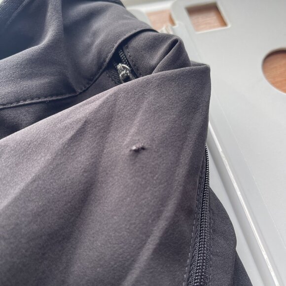 Men’s Black The North Face Flight Series Apex Soft Shell Jacket Size L Read** - Picture 15 of 15